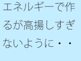 【無料】エネルギーで作るが高揚しすぎないように・・・・  休日の朝のノルマ