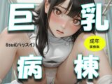 巨乳病棟/二階堂 詩織
