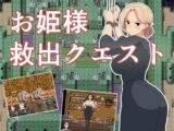 お姫様救出クエスト