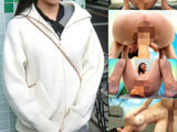 騎乗位ディルド腰振りチャレンジ！失敗したら即ハメ罰ゲーム！！お嬢様系はづきちゃん編